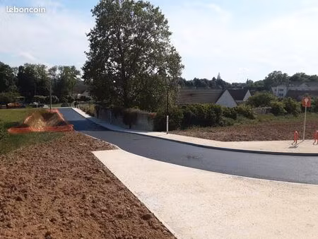 terrain 421 m² richarville