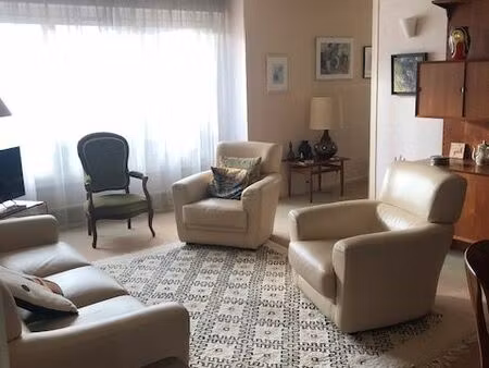 appartement 4 pièces- 82m2