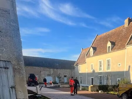 maison à réhabiliter 270 m2