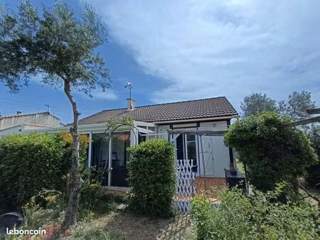 ambiance cocooning et confort moderne – chalet rénové proche béziers