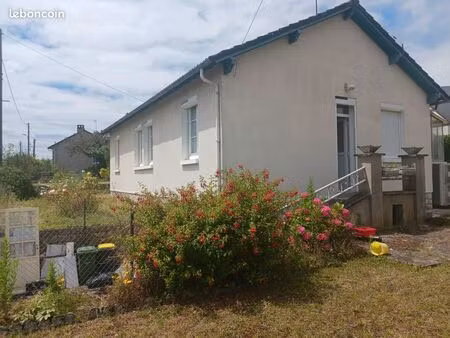 maison 4 chambres 80m2