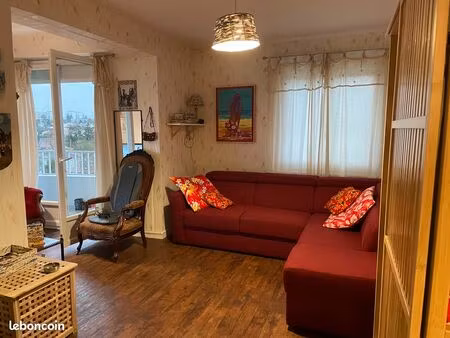 appartement f1 centre buxerolles