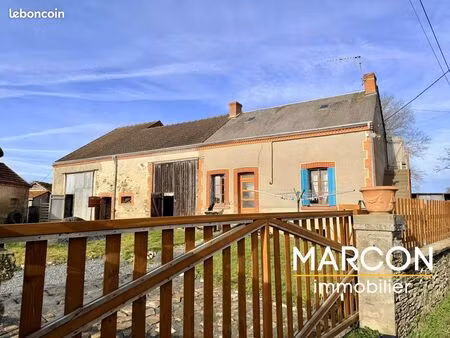 maison 3 pièces 74 m²