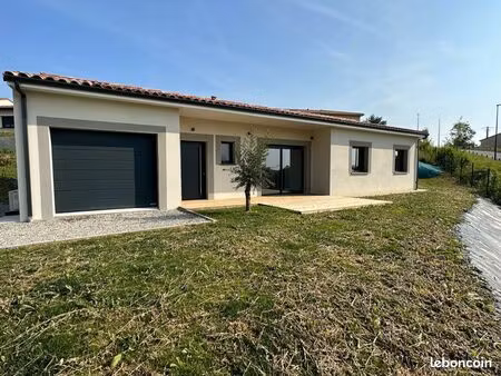 maison 5 pièces 120 m2 - direct propriétaire - nailloux centre