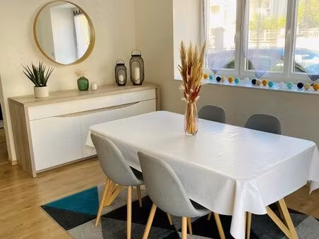 location appartement t2 - 58m²