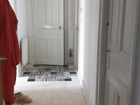 appartement 60m² belfort