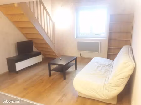 studio à louer plain de l'ain-bugey