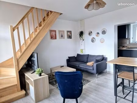 appartement meublé 3 chambres sur chéreng