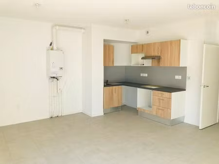 appartement 3 pièces 64 m²