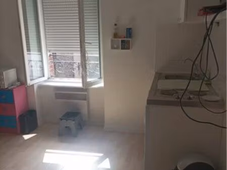 petit deux pièces centre dinan