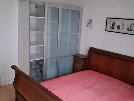 duplex meublé -centre massy