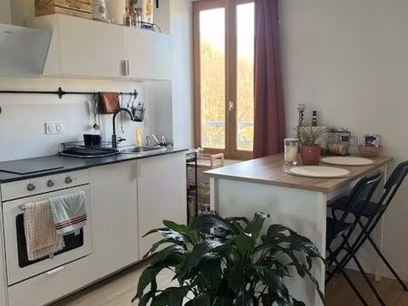appartement t2 - miribel centre