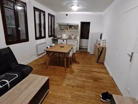 loue f1 gournay en bray meublé