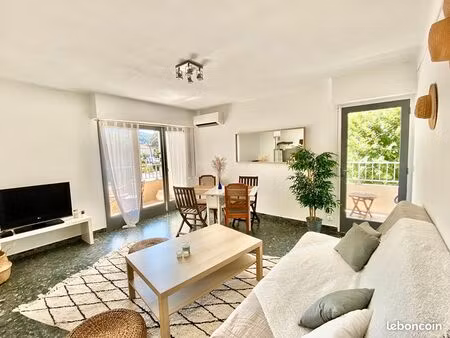 appartement 3 pièces 64 m²