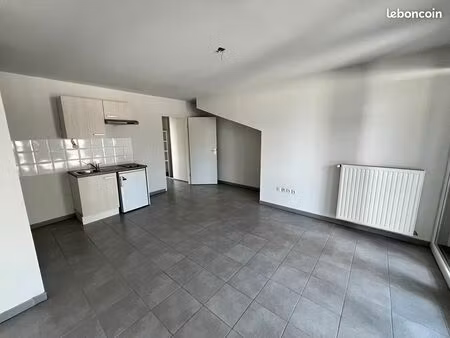 appartement 2 pièces 44 m²
