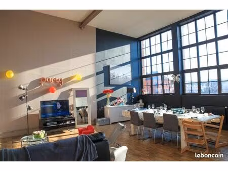 loft de 235m2 roubaix
