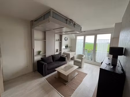 vente appartement 1 pièce 24 m² à plaisir (78370)  120 000 €