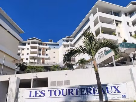 appartement 4 pièces 100 m²