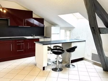 appartement 3 pièces 45 m2