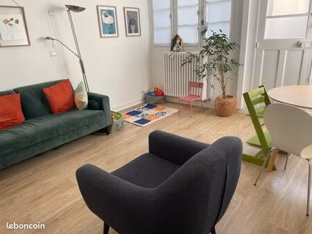 sous location cabinet paramédical