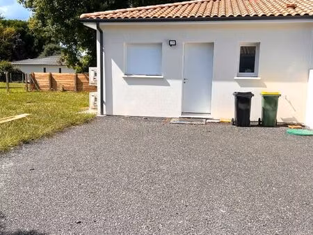 maison 3 pièces 60 m²