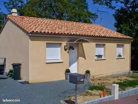 maison 3 pièces 65 m²