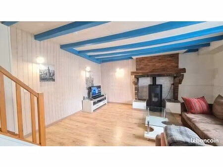 maison de ville 93m2