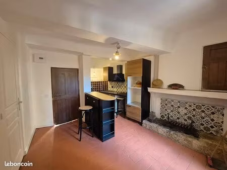 maison de village 3 pièces 88 m²