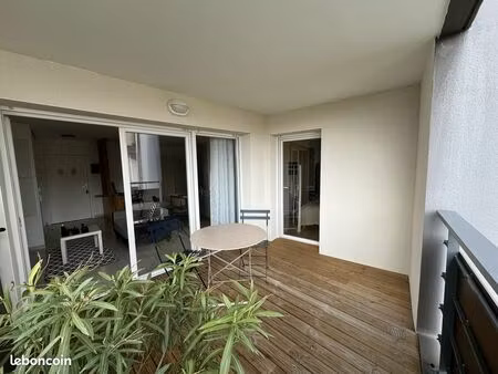 appartement 2 pièces 51 m²