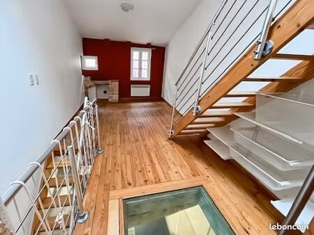 maison de ville 2 pièces 39 m²