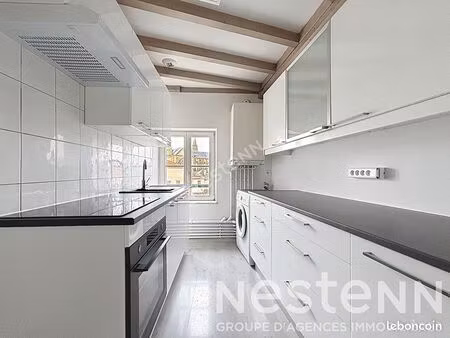 duplex 5 pièces 130 m²