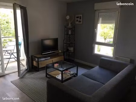 loue appartement t1 34m² - 565euros charge comprises