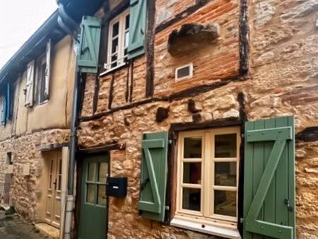 maison de ville 2 pièces 39 m²