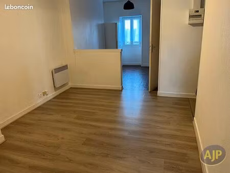 appartement 2 pièces 36 m²