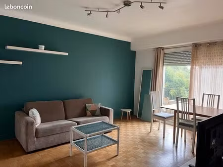 appartement 2 pièces 51 m²