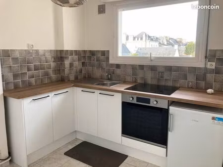 t2 centre ville pontivy