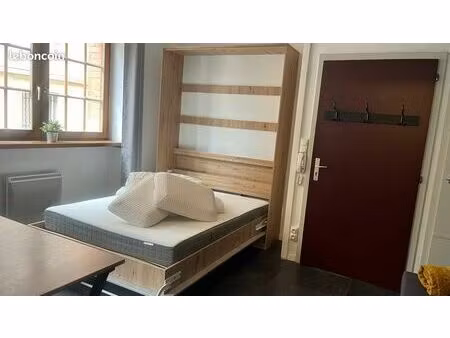 studio meublé krutenau