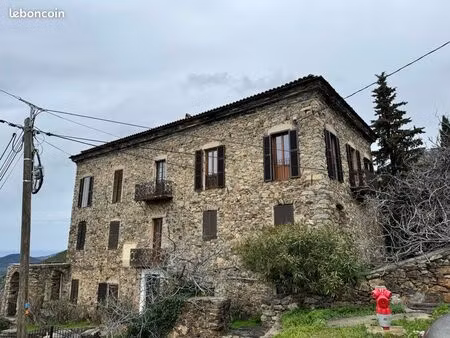haute corse 3 pièces à louer à l année