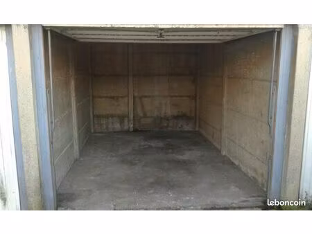 garage box
