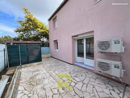 villa 6 pièces 95 m²
