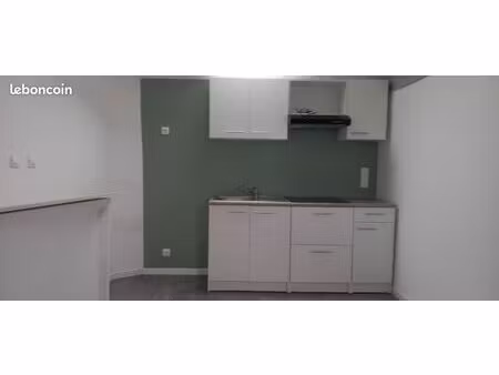 appartement duplex 33m2