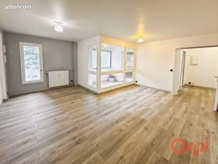 appartement 4 pièces 88 m²