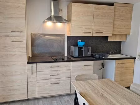 a louer studio meublé confortable (45400)