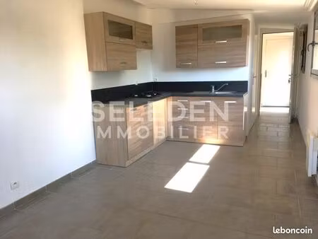 appartement 2 pièces 28 m²