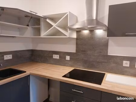 logt 30m2 avec chambre