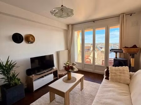 appartement meublé à louer