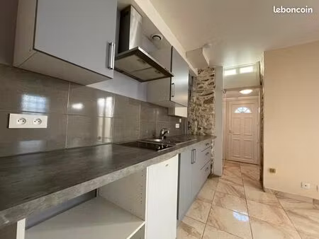 appartement 2 pièces 27 m²