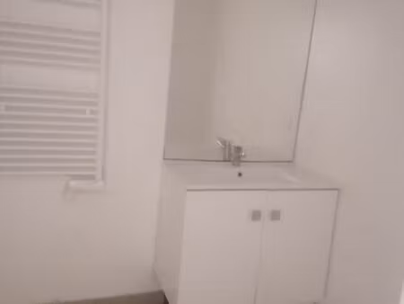 chambre à louer dans un appartement (sans colocataire)