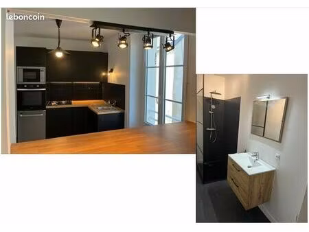 apparentement t3 65 m²