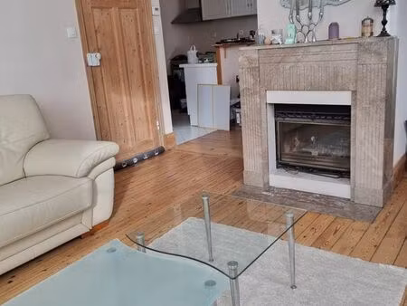 centre malo-meublee-2 ch-garage